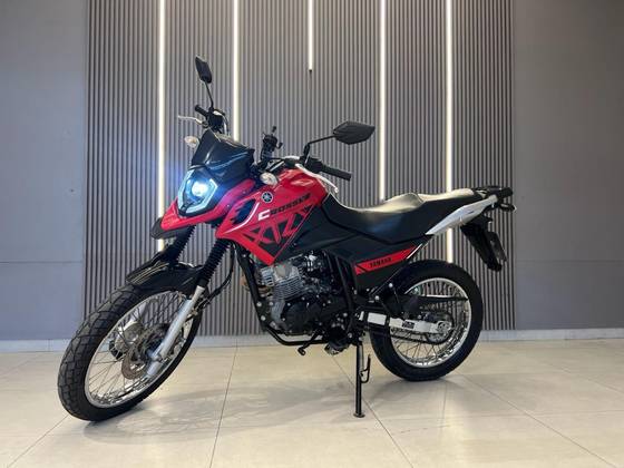 YAMAHA XTZ 150 CROSSER S 